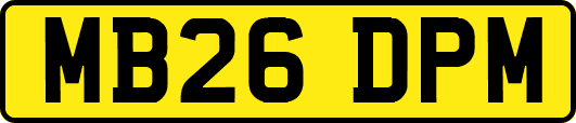 MB26DPM