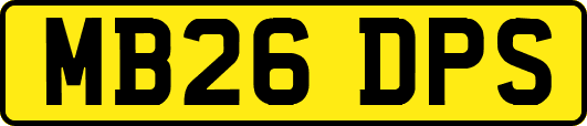MB26DPS