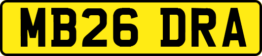 MB26DRA
