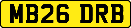 MB26DRB