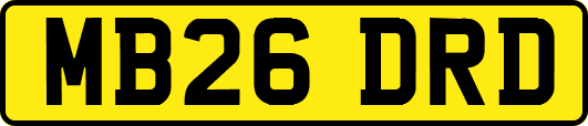 MB26DRD