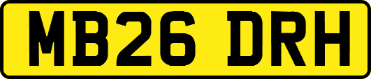 MB26DRH