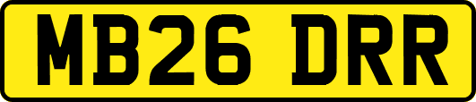 MB26DRR