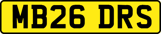 MB26DRS