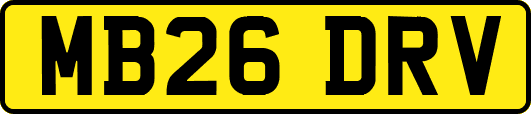 MB26DRV