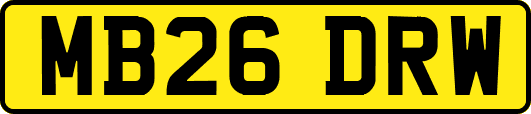 MB26DRW