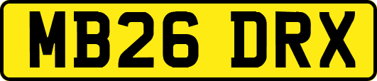 MB26DRX