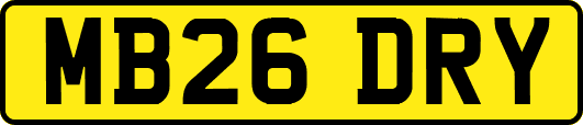 MB26DRY