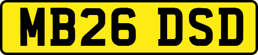 MB26DSD