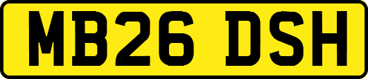 MB26DSH