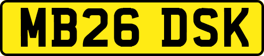 MB26DSK