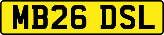 MB26DSL