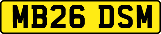 MB26DSM