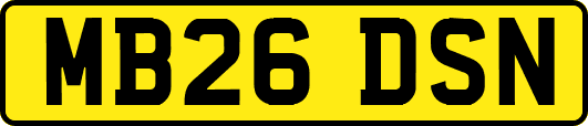 MB26DSN