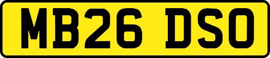 MB26DSO