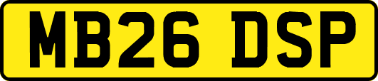 MB26DSP