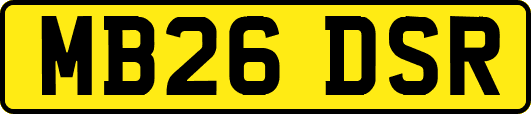 MB26DSR