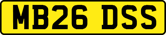 MB26DSS
