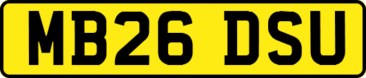 MB26DSU