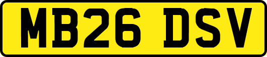 MB26DSV