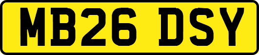 MB26DSY