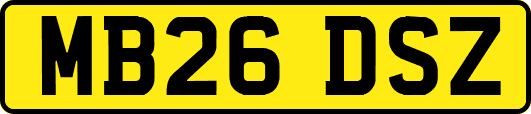 MB26DSZ