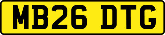 MB26DTG