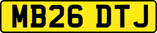 MB26DTJ