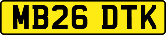 MB26DTK