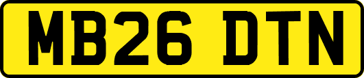 MB26DTN