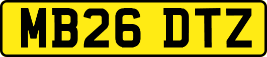 MB26DTZ