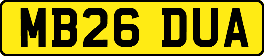 MB26DUA