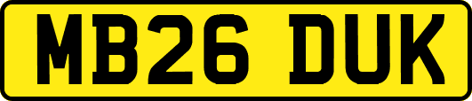 MB26DUK