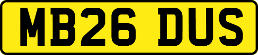 MB26DUS