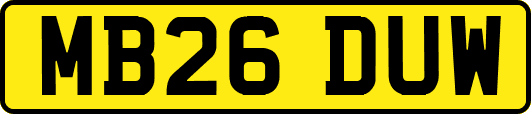 MB26DUW