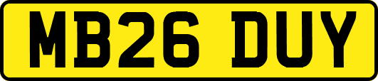 MB26DUY