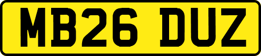 MB26DUZ