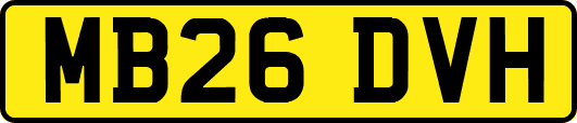 MB26DVH