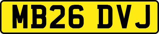 MB26DVJ