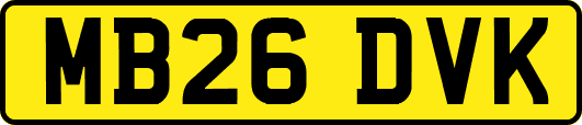 MB26DVK