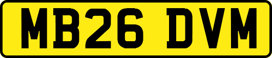 MB26DVM