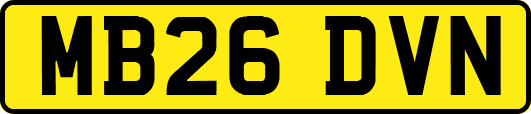 MB26DVN