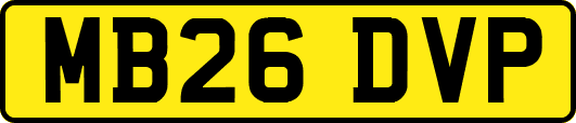 MB26DVP