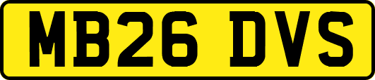 MB26DVS