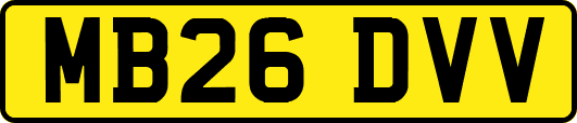 MB26DVV