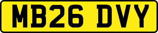 MB26DVY