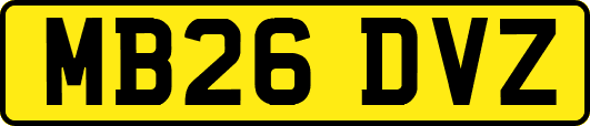MB26DVZ