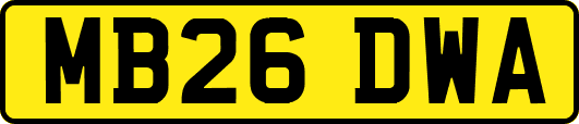 MB26DWA