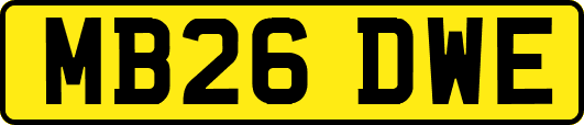 MB26DWE