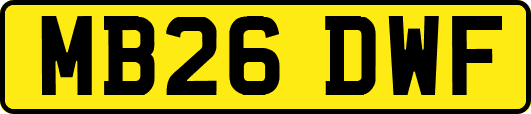 MB26DWF